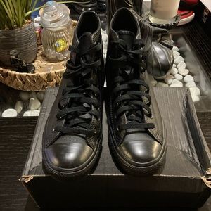 Converse Chuck Taylor All Star Black